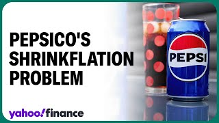 PepsiCo 'pushed it too far' with 'shrinkflation': Analyst