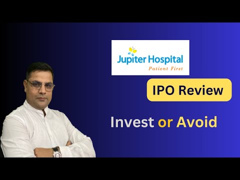 IPO Review|Jupiter Life Line Hospitals Limited IPO apply or Avoid ?| GMP of Jupiter Life Line Hospit