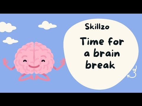 Skillzo- Time for a brain break