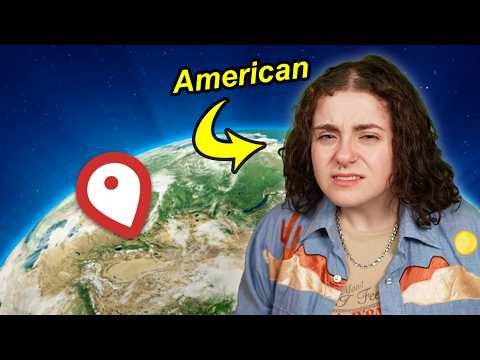 How Bad Are Americans At World Geography? (GeoGuessr)