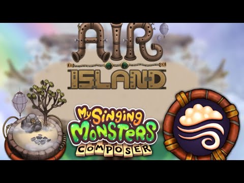 I think my Air Island isn’t fine…