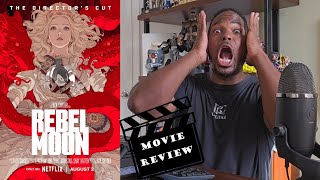 Rebel Moon - Part One - Director's Cut - Movie Review!