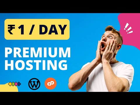 Don't Miss This Opportunity! | Cheapest Web Hosting Offer Ever! | Hosting at 1 Rupee Per Day Only