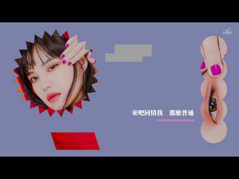 文慧如 Boon Hui Lu [ 大人的科學 The Scientists ] Official Lyrics Video