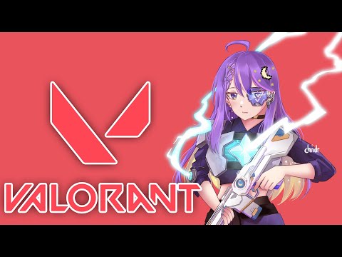 【Valorant】here's comes another skill issue of me【Moona Hoshinova】