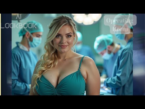 Operating Room 4k Lookbook Music Video