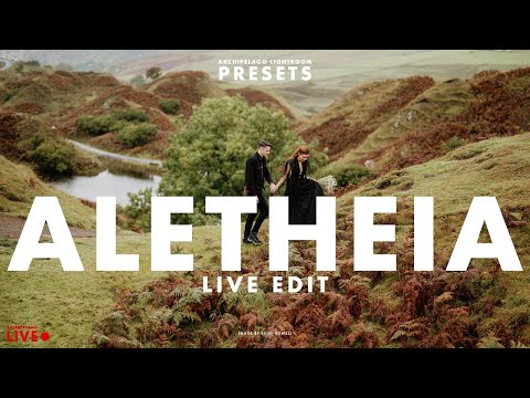 Live Editing with Archipelago Aletheia Presets