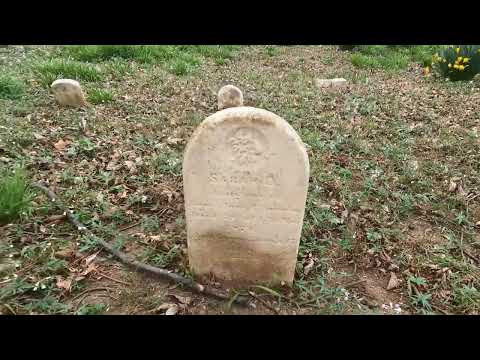 Underground Railroad Cemetery Abandoned | Friends Cemetery