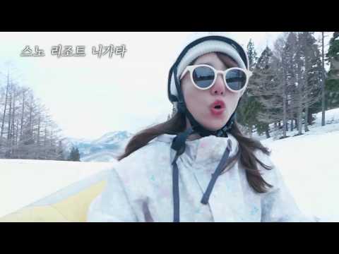 【일본】Promotion Movie of "Snow Resort Niigata"（韓国語　総合編）