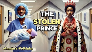 SEE HOW THIS WOMAN STOLE THE NEWBORN PRINCE...#AfricanTale #Tales #Folks #AfricanFolklore