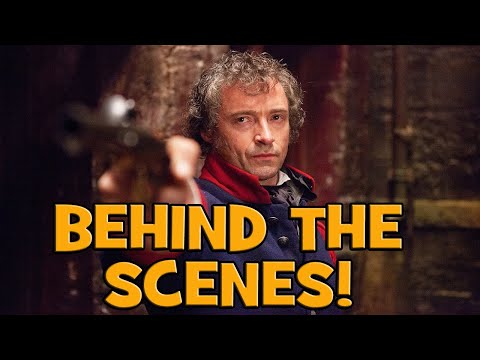 Les Miserables | Behind the Scenes Part 3