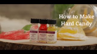 How To Make Hard Candy