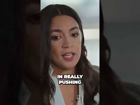 AOC: "Biden's successes and failures"