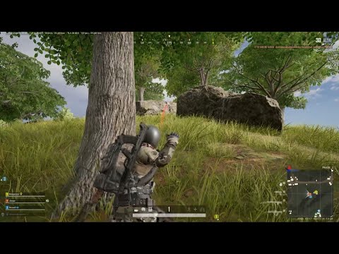 PUBG - Tryna Get Grenade Kill