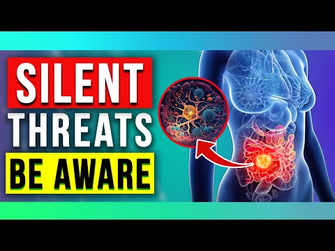 10 Early WARNING Signs Of Colon Cancer You Should NOT IGNORE