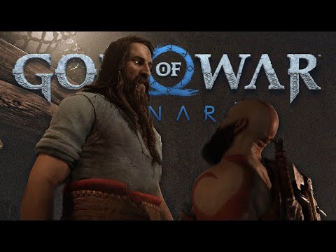 God Of War Ragnarök Gameplay Part 5 - THE QUEST FOR TYR