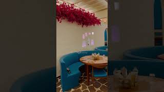 📍MYKONOS CAFE SURAT #ytshorts #shorts #cafe #suratifood #best #shortsvideo #viral #india