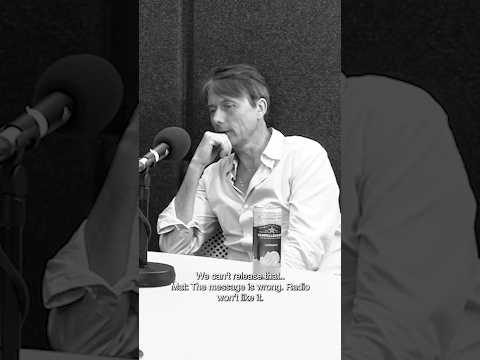 Brett & Mat reflect on ‘We Are The Pigs’ in conversation with Simon Price. #Suede