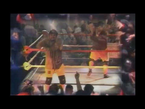 The Public Enemy "Slam" Promo (ECW 1993)