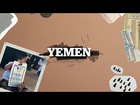 Why do we work in Yemen?