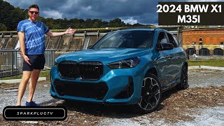 Is The 2024 BMW X1 M35i Really Necessary?