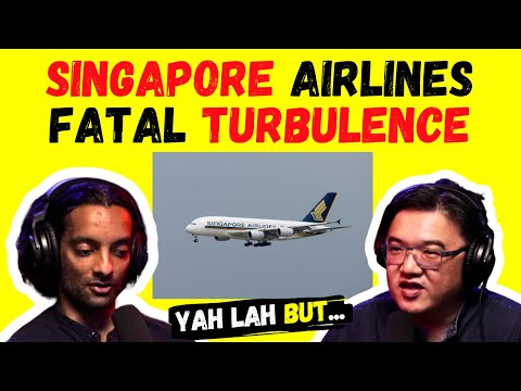 Singapore Airlines’ Handling of Turbulence Incident & Kate Middleton Portrait Ridiculed | #YLB 530