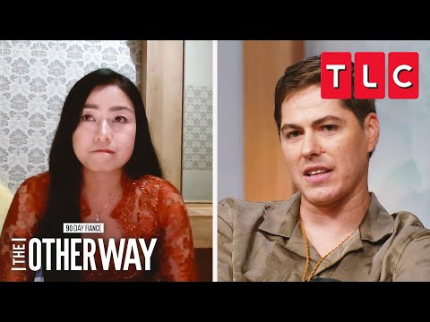 Meitalia's Sister Doesn't Care About James At All | 90 Day Fiancé: The Other Way | TLC