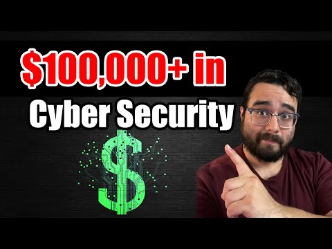 I'm Finally Earning 6 Figures in Cyber Security!