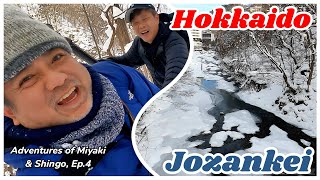 Jozankei, Hokkaido Adventures, Ep.4