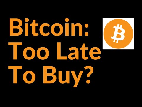 Bitcoin: Why We Are Still So Early