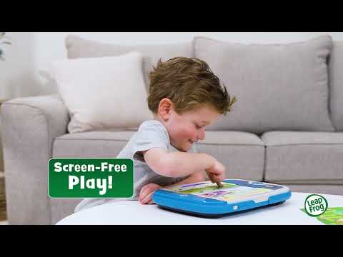 PAW Patrol Ryder’s Play & Learn Pup Pad | Demo Video | LeapFrog®