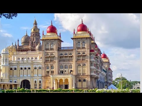 Mysore palace 🌃