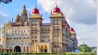 Mysore palace 🌃