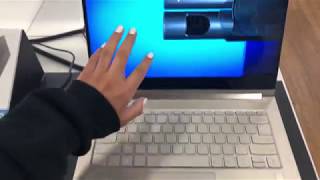 ASMR Fast tapping around BestBuy