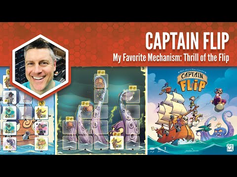 Captain Flip: My Favorite Mechanism