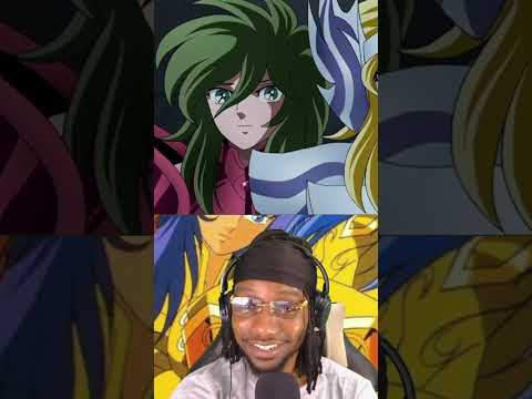 Aiolos & Aiolia reunite?#GoldSaints#SaintSeiya#SaintSeiyaGoldSaints#AthenaWarriors#ZodiacKnights