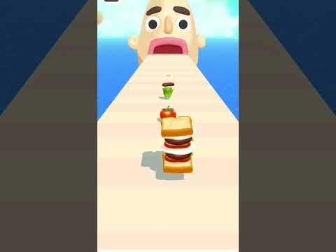 Sandwich Runner #shortsviral #viralvideos