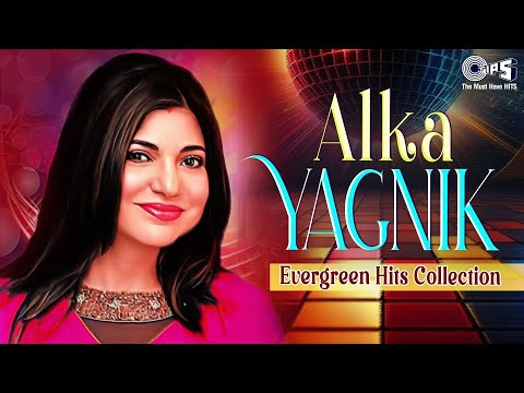 Best of Alka Yagnik - Video Jukebox | Alka Yagnik Bollywood Hit Collection | Old Is GOld