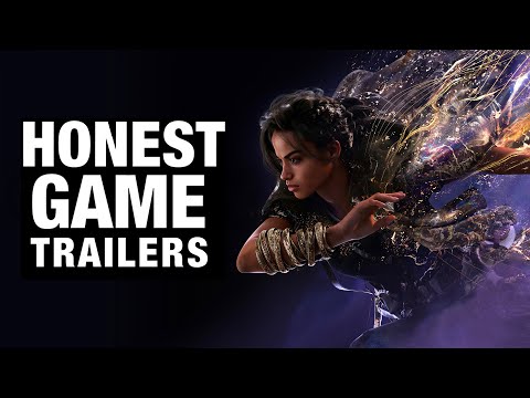 Honest Game Trailers | Forspoken