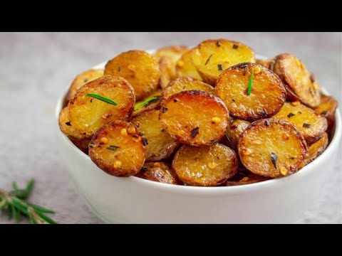 Only 3 Ingredient | Potatoes with Onions are Tastier than meat. Why didn't I know this recipe