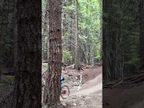 Jumps at Whistler