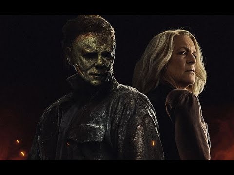 HALLOWEEN ENDS (2022) Teaser Trailer (4k Ultra HD)