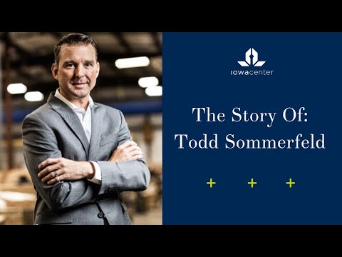 The Story of Todd Sommerfeld