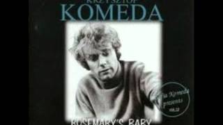 Krzysztof Komeda - Rosemary's Baby; Dziecko Rosemary (stereo)