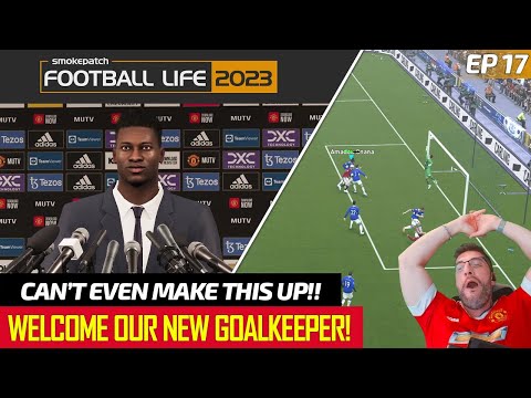 [TTB] MASTER LEAGUE EP17 - THE CRAZIEST ENDING YET! - FIRST OFFICIAL SIGNING ARRIVES![FOOTBALL LIFE]