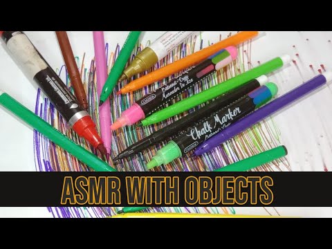 The Best ASMR video with Objects || ASMR Sounds||#asmrcommunity #asmrsound