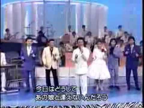 電話でキッス　ダニー飯田とパラダイスキング　1996