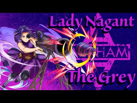 Lady Nagant (AMV) - The Grey