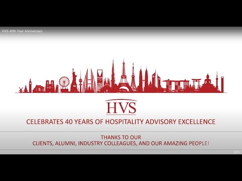 HVS 40th Year Anniversary