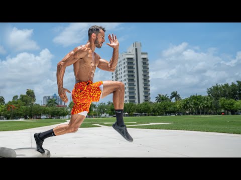 Calisthenics for LEGS | How To See Results FAST